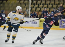 Humenné – Modré krídla Slovan 3:4 sn