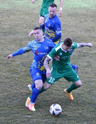 Humenné – Petržalka 1:0. Marek Zlacký