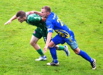 Humenné – Prešov 0:3