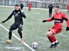 Humenné – Snina 7:0