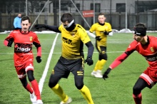 Humenné – St. Ľubovňa 4:3. – prípravný zápas