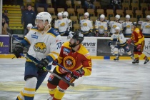 Humenné – Topoľčany 1:3. Stav série 0:1