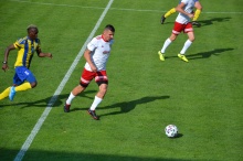 Humenné – Trebišov 2:1
