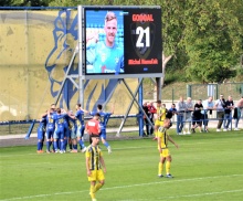 Humenné – Trebišov 3:0. Hetrik Hamuľáka