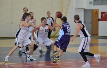 Humenné – Tydam Košice 37:68