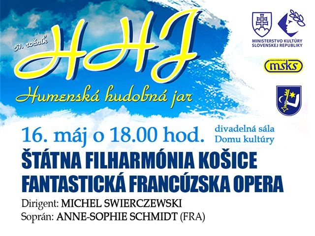 Humenská hudobná jar 1