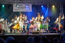 Humenské kolektívy na medzinárodných festivaloch