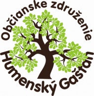 Humenský Gaštan – logo