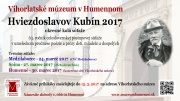 Hviezdoslavov Kubín 2017