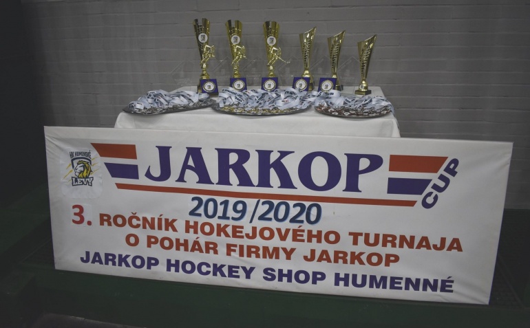JARKOP CUP – 3. ročník turnaja 2019