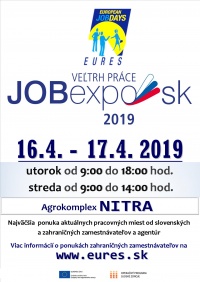 Job Expo 2019