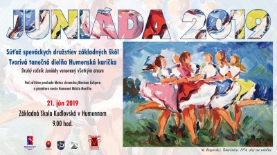 Juniáada 2019