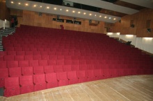 KINO FAJN pripravené, no zatiaľ bez návštevníkov