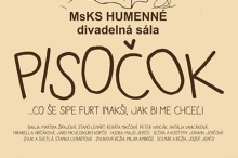 KĽUD – Pisočok
