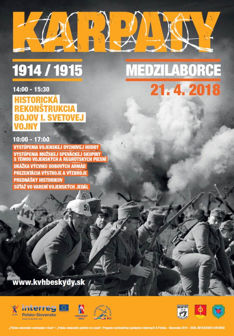 Karpaty boje 1914–1915