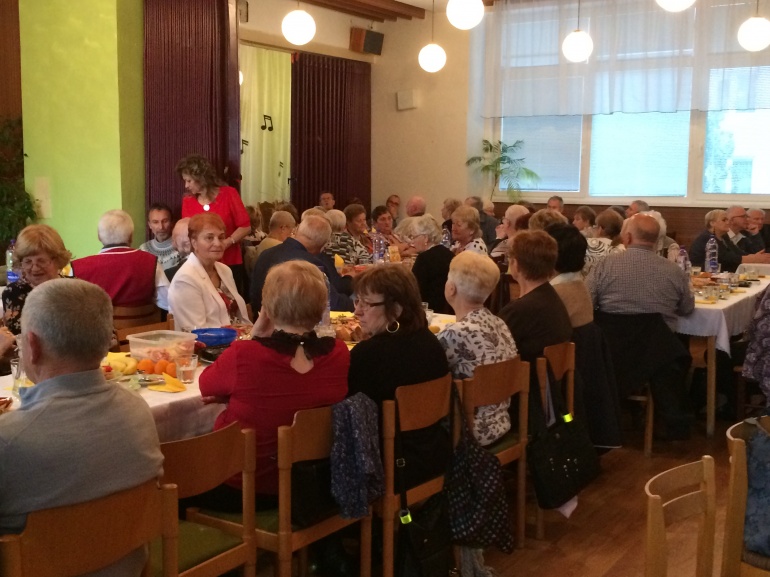 Katarínska zábava denné centrum 2019