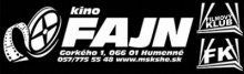 Kino Fajn – logo