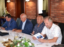 Klub podnikateľov mesta Humenné po reštarte zasadal tretíkrát