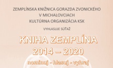 Kniha Zemplína 2014–2020