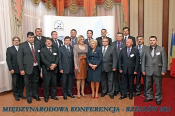 Konferencia v Poľsku