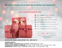 Krabičky od topánok plné lásky
