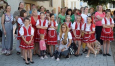 Letný koncert otvoril UMELECKÚ ZÁHRADU