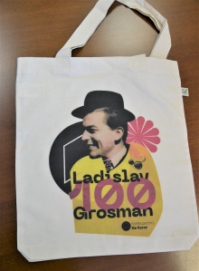 Limitovaná edícia tašiek „Grosman 100“