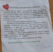 List Jaroslava Šinkoviča [Nitra]
