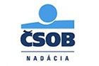 Logo ČSOB nadácia