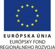 Logo EU ERDF