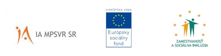 Logo implementačná agentúra