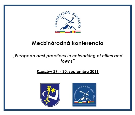 Logo konferencie v Poľsku
