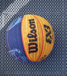 Lopta – Finálový turnaj SBA 3×3 streetball –