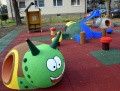 MŠ Družstevná má nové detské ihrisko