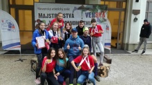 Majstrovstvá v krose 2019