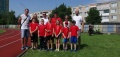 Majstrovstvá východoslovenskej oblasti mladšieho a najmladšieho žiactva v atletike