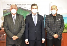 Marián Šimkulič, Miloš Meričko a Marián Gerboc