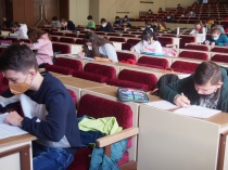 Matematická olympiáda – okresné kolo