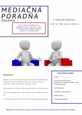 Mediačná poradňa
