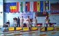 Medzinárodné plavecké preteky reprezentovalo 257 štartujúcich z osemnástich medzinárodných klubov