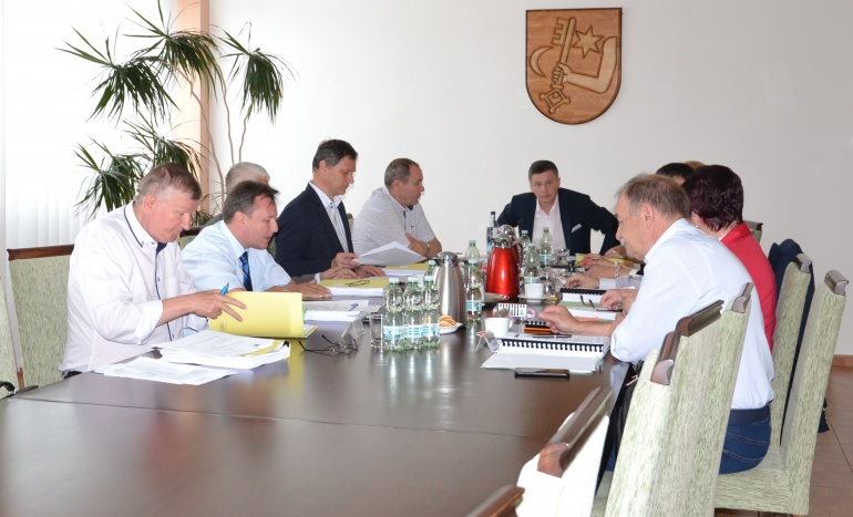 Mestská rada rokovanie 2019