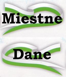 Miestne dane