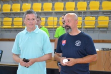 Miloš Meričko a Marián Svatuška