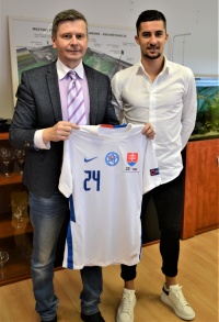 Miloš Meričko a Martin Koscelník [december 2021]