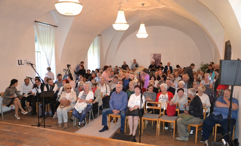 Miznúci svet 2019 V zrkadle spomienok