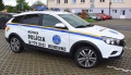 MsP – nové auto