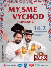 My sme Východ 2018