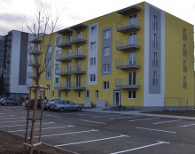 NÁJOMNÉ odobrené, v apríli PRIDELENIE BYTOV