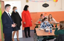 Návšteva ZŠ Hrnčiarska
