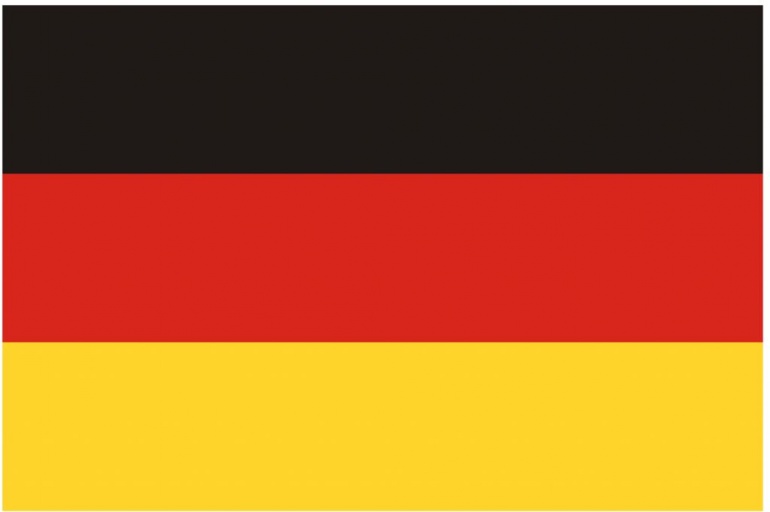 Nemecko štátna vlajka